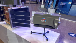 Details Emerge About New Secret Military Satellite "Obzor-R" with Radar and AESA