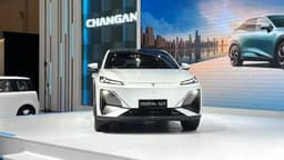 Deepal Hybrid Hatchback Assembly Begins in Kaliningrad