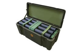 AOB-05 aerosol munition delivery completed: TsNIITOCHMASH strengthens armored vehicle protection