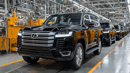 Toyota prepares to exceed 10 million vehicles per year