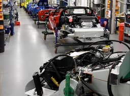 Manturov announced the launch of foreign car factories in Russia