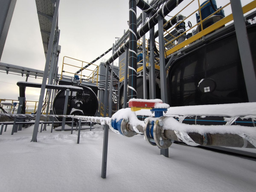 Росатом запустил первую мобильную сорбционную установку на урановом месторождении в Курганской области