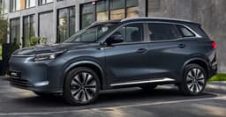 Evolute i-SPACE with all-wheel drive is ready for Russian roads