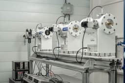 Исследовательскую станцию на синхротроне СКИФ смонтировали под Новосибирском