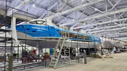 Завершена сборка четвёртого СПК «Политрук Клочков»