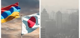 Ճապոնիան ներդրումներ կանի Հայաստանի մաքուր օդի մեջ