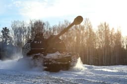 Military analyst explained the main problem of Russian artillery