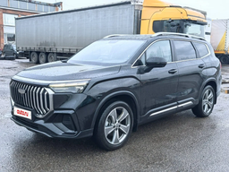 Официальный дилер Geely в Ижевске продал битое авто под видом нового