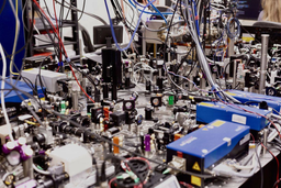 Учёные МГУ испытали 72-кубитный квантовый процессор на атомной платформе