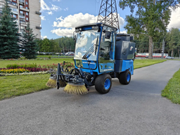 Митракс наращивает выпуск спецтехники — в Петербурге построят новый завод