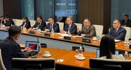 Hitachi Vantara O'zbekistonni IT-autsorsing va ma'lumotlar markazlari uchun platforma sifatida ko'rmoqda