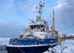 Проект за 12 миллиардов рублей:  5 арктических буксиров построят до 2029 года