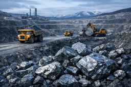 Редкоземельных металлов в России достаточно для любых нужд, заявили в Минприроды