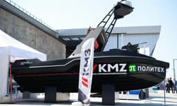 Более 30 российских компаний разрабатывают морские беспилотники для ВМФ РФ