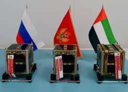 «Спутникс» вывела на орбиту образовательный спутник QMR-KWT-2 для ОАЭ