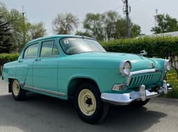 В Тольятти нашли редкий ГАЗ-21В в идеальном состоянии