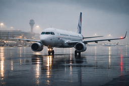 «Уральские авиалинии» опровергли сообщения о несуществующем рейсе из Стамбула