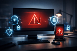 How Artificial Intelligence Saves from Internet Fraudsters