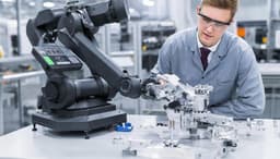 Collaborative robots to be introduced at the Mayak plant in Kirov in 2026