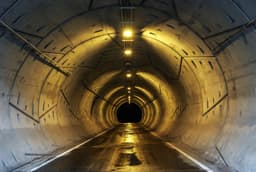 თბილისის ისტორიულ ნაწილში ერთ-ერთი მთავარი გვირაბი ერთი თვით დაიკეტა