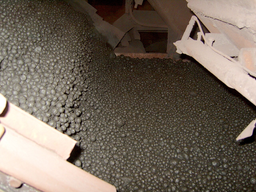 Severstal brings the pellet production complex to the finish line