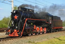 Legendary steam locomotive to hit the rails: "Lebedyanka" is being restored in Ulan-Ude