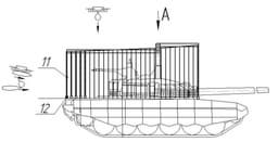 В России закрыли крышу танков: новая защита ломает атаки дронов сверху
