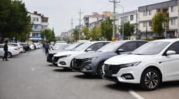 Китай меняет систему субсидий на автомобили