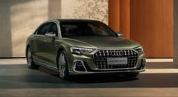 В России появился седан Audi A8 Horch