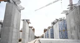 Новый Ташкент соединят с городом: мост, метро и трамвай заработают к 2027 году