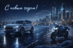 Вжжжжжжух, и с Новым годом!