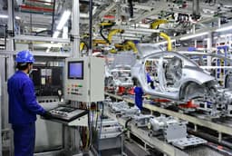 Китай нацелился на массовое внедрение переработанных материалов в автомобилестроении