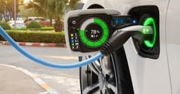 Узбекистан освободил оборудование для электрозарядок от пошлин