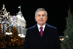 Узбекистан объявил 2026 год годом развития инфраструктуры