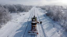 State of Emergency on the Railway in the Krasnodar Territory: What is Happening Now?