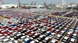 Лидеры и аутсайдеры китайского автопрома: кто превзошел ожидания в 2025 году