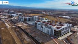 Новый Ташкент строит университетский городок за 200 миллионов долларов