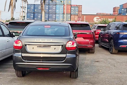 Lada's Return to Vietnam: The Cars Were Popular in the Socialist Republic More Than 20 Years Ago