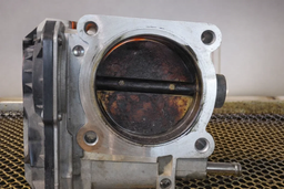 Дроссельная заслонка: грязь, пробег и стабильный холостой ход