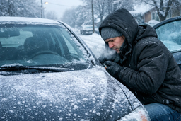 Хронический недозаряд АКБ: скрытая угроза зимой