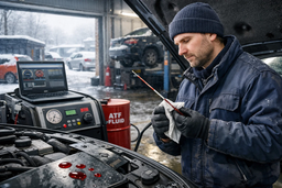 Почему автомат «умирает» именно зимой