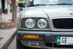 Грузия меняет транзитные номера: новые правила и рост цен