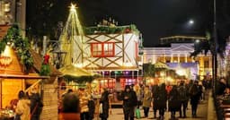 Праздники в Тбилиси затянутся