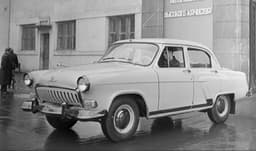 Ей 62 года, а выглядит как новая: в России продают редкую «Волгу» ГАЗ-21