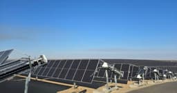 Производство электроэнергии в Узбекистане бьёт рекорды — солнечная и ветровая генерация удвоилась