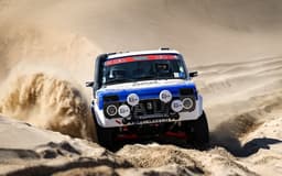 Швейцарец вернёт «Ниву» на «Дакар»: Lada выйдет на старт в 2026 году