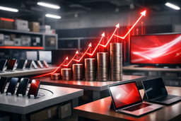 Эксперты оценили возможные последствия введения технологического сбора на электронику