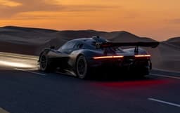 Российский суперкар Rossa получит аэродинамику уровня Ле-Мана