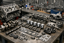 Вторая жизнь двигателя: всё о капитальном ремонте