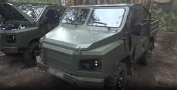 Новые мотовездеходы «Улан» активно используют российские штурмовики